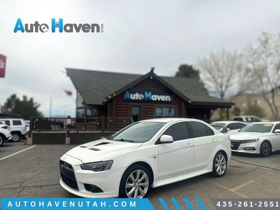 2015 Mitsubishi Lancer GT