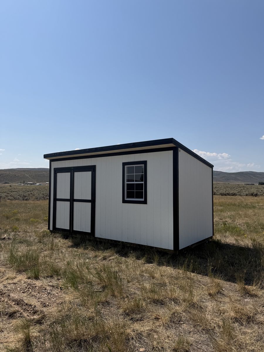 8x16 Cottage Shed - $100 Down