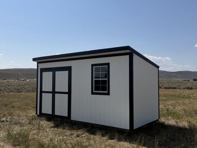 8x16 Cottage Shed - $100 Down