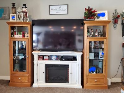 Nice Entertainment Center