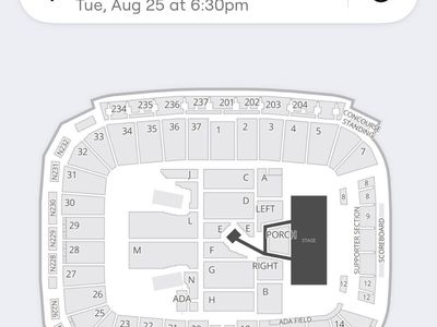 ISO noah kahan tickets