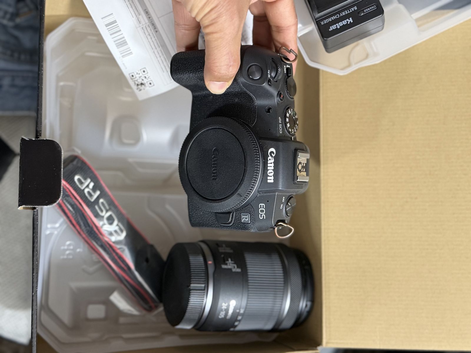 Canon Rp , Rf 24-105mm F4-7.1 stm