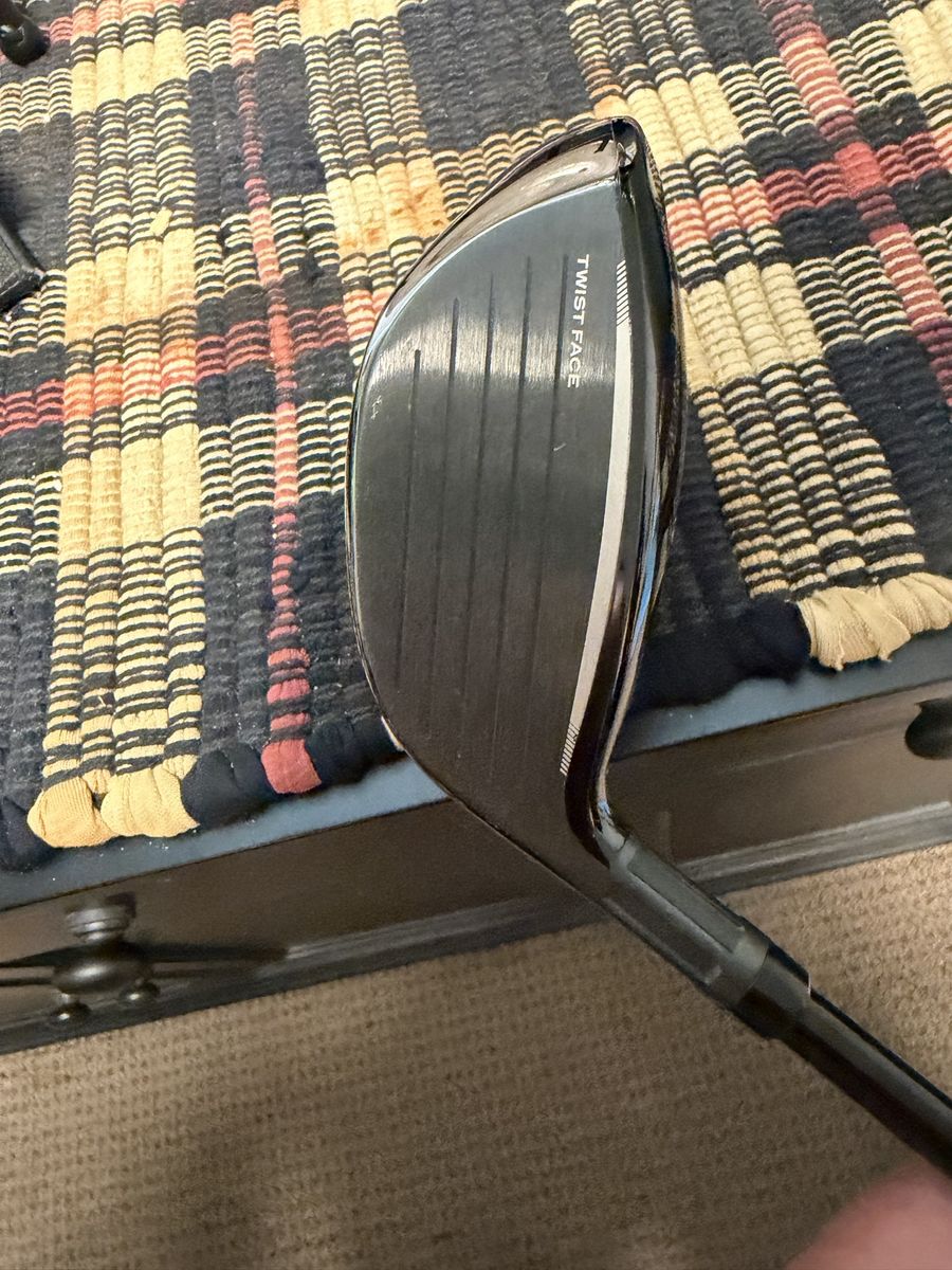 TaylorMade stealth 5 wood