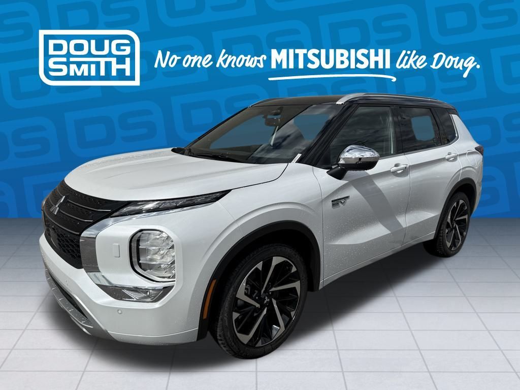 2025 Mitsubishi Outlander SEL