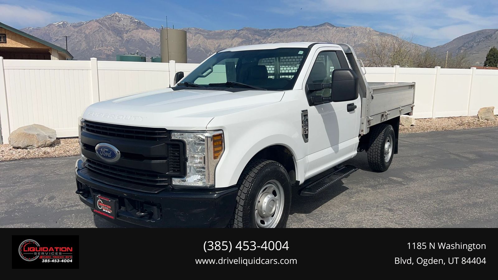 2019 Ford F-250 XL