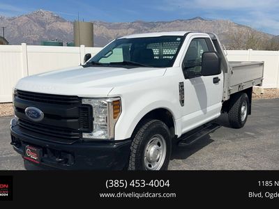 2019 Ford F-250 XL