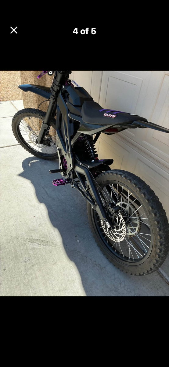 2024 E-Ride pro 2.0 SS