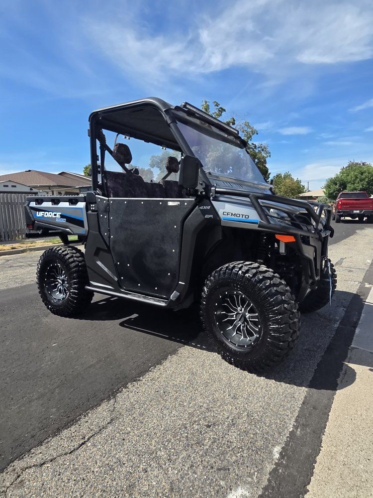 cfmoto uforce 1000