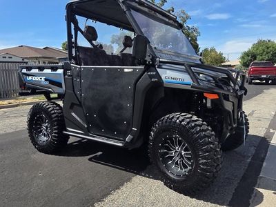 cfmoto uforce 1000