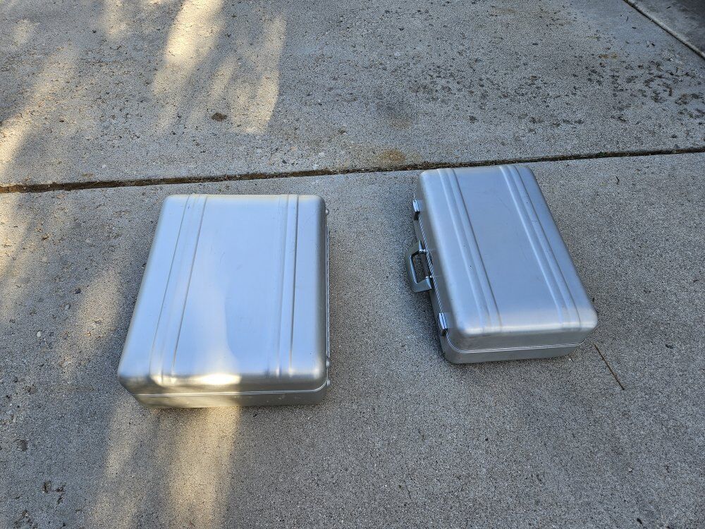 ZERO Aluminum cases