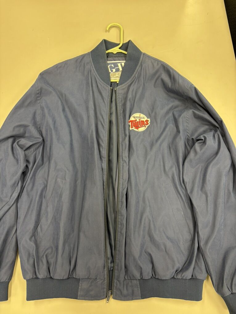 Minnesota Twins Jacket