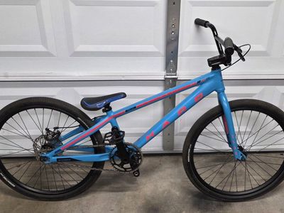 HARO Racelite 24" cruiser bmx bike