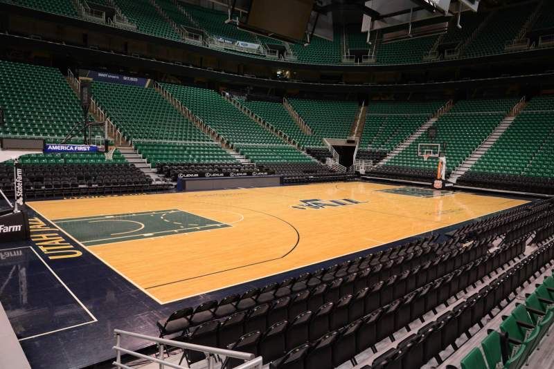 Utah Jazz Tickets + Toyota Club Access