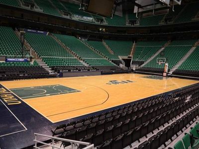 Utah Jazz Tickets + Toyota Club Access