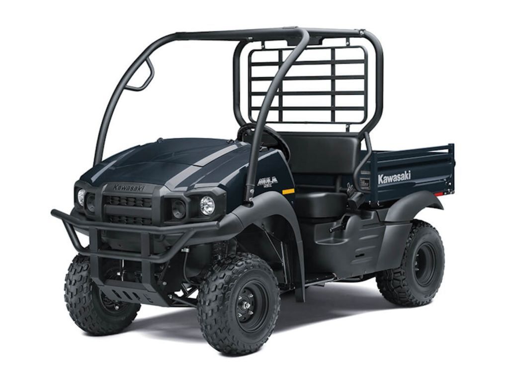 2026 Kawasaki MULE SX Super Black - W00365-C