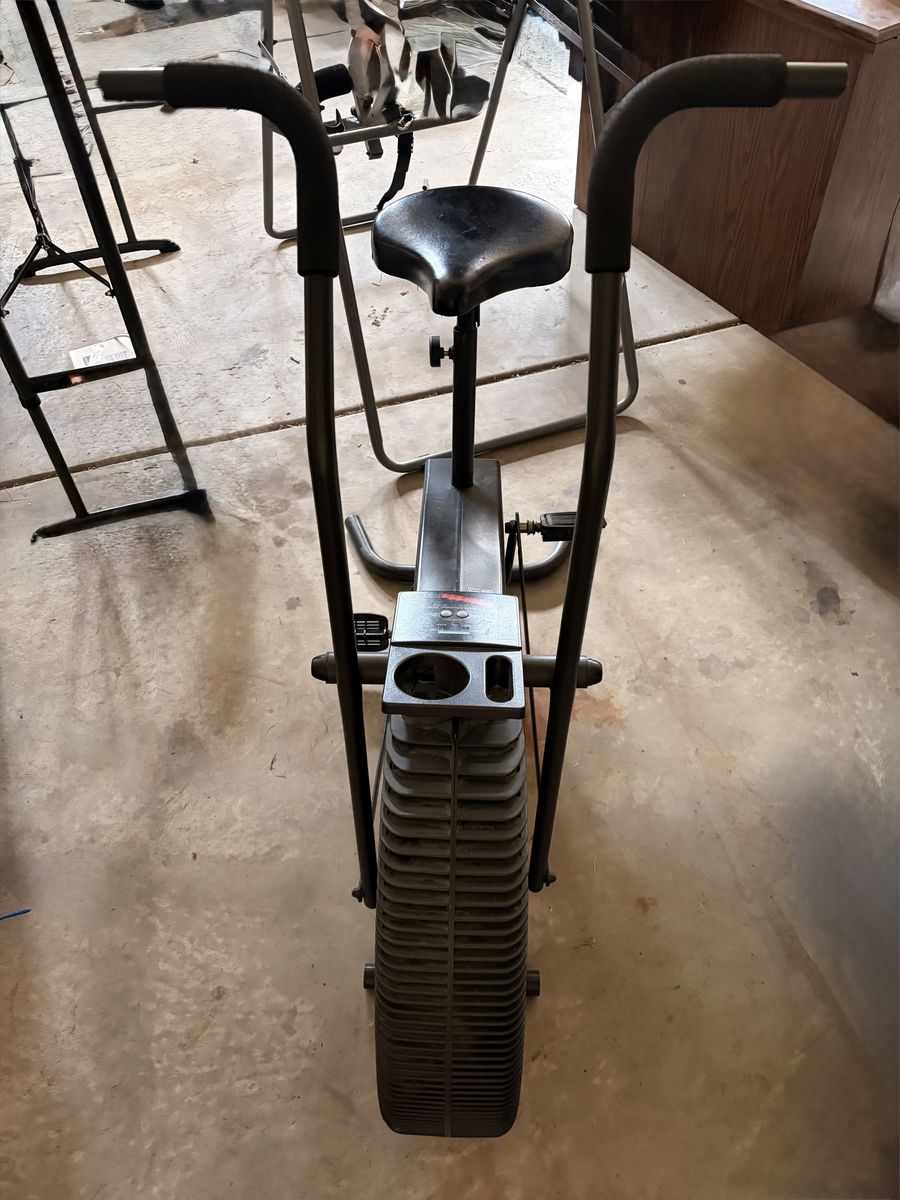 Exercise Bike