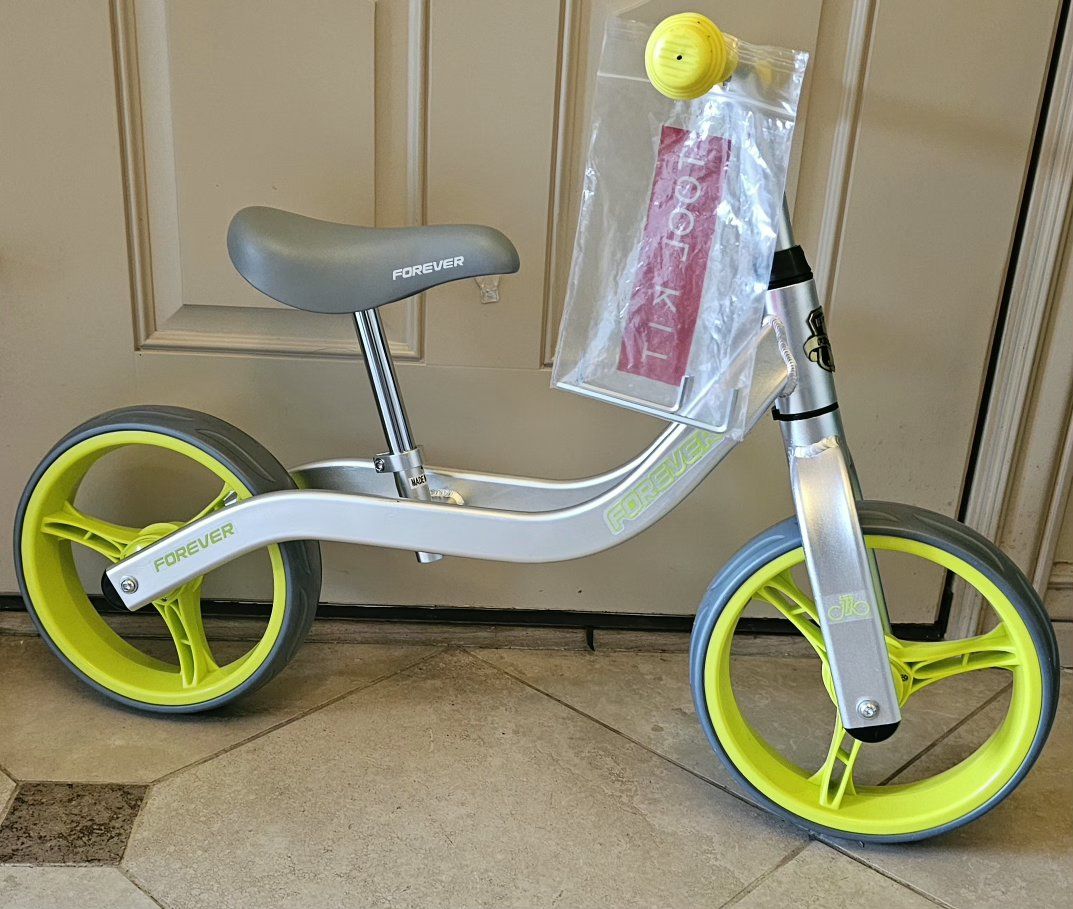 Forever Kids Balance Bike