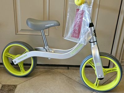 Forever Kids Balance Bike