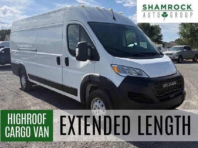 2023 Ram ProMaster 3500 159 WB