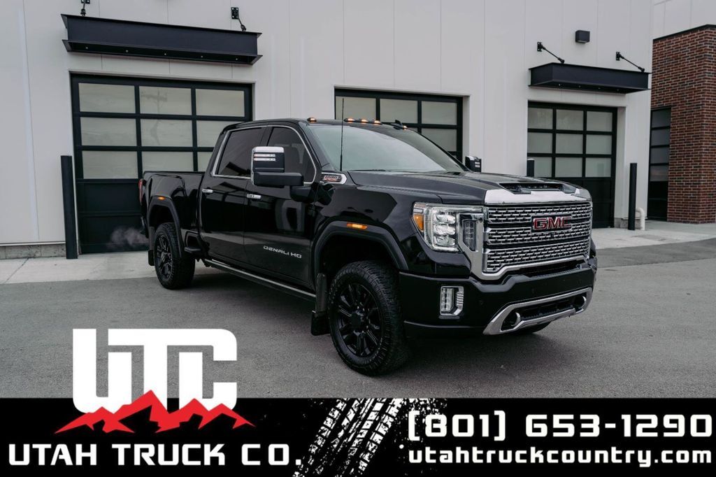 2023 GMC 2500 Denali