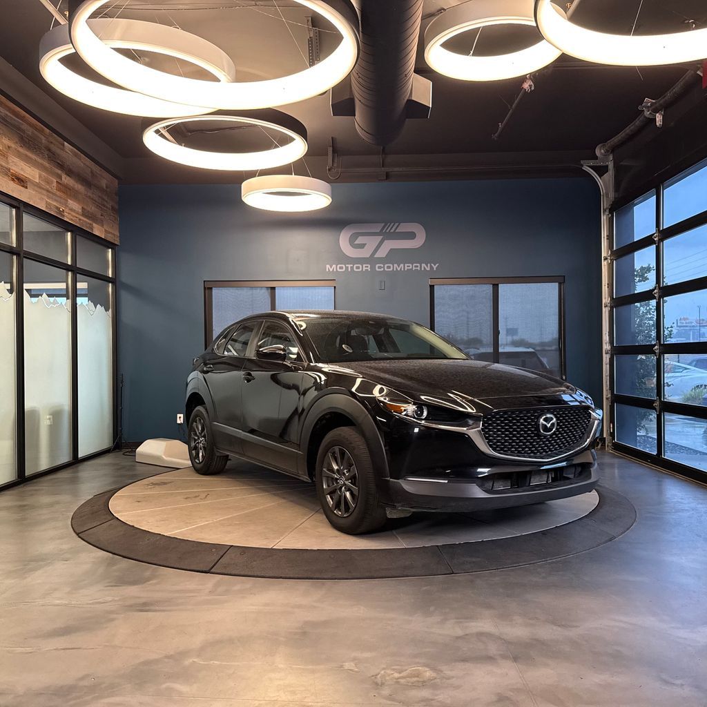 2022 Mazda CX-30 2.5 S