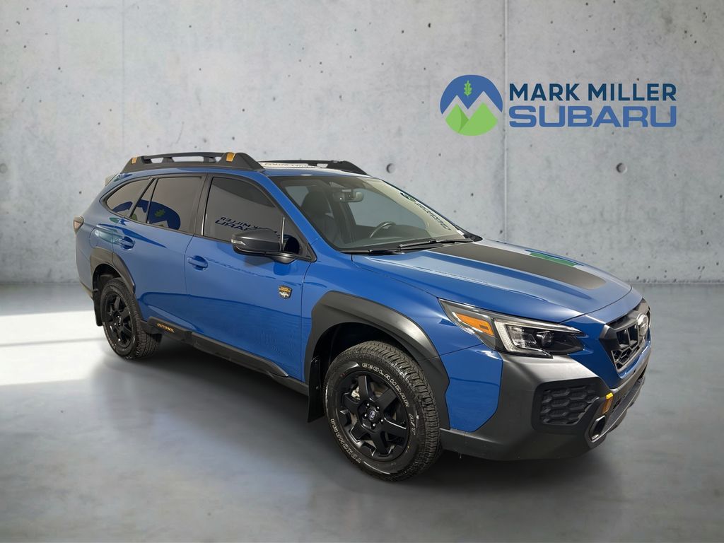 2024 Subaru Outback Wilderness