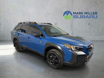 2024 Subaru Outback Wilderness