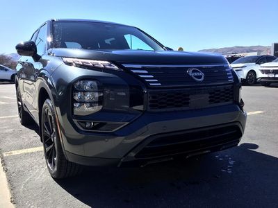 2026 Nissan Rogue Plug-in Hybrid