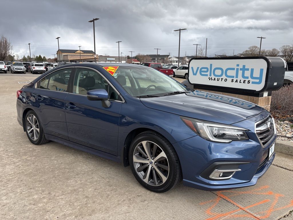 2019 Subaru Legacy 2.5i