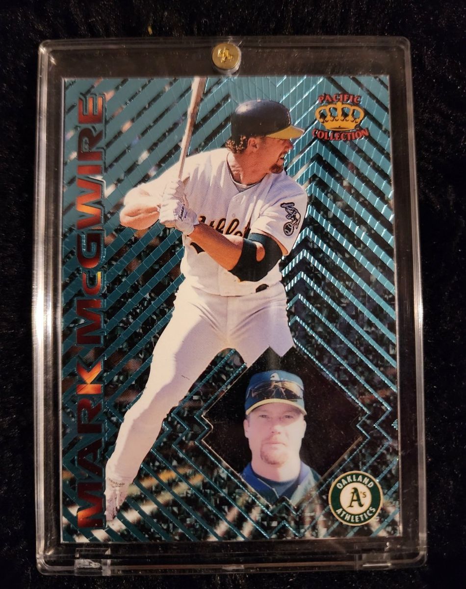 1997 Mark McGwire card