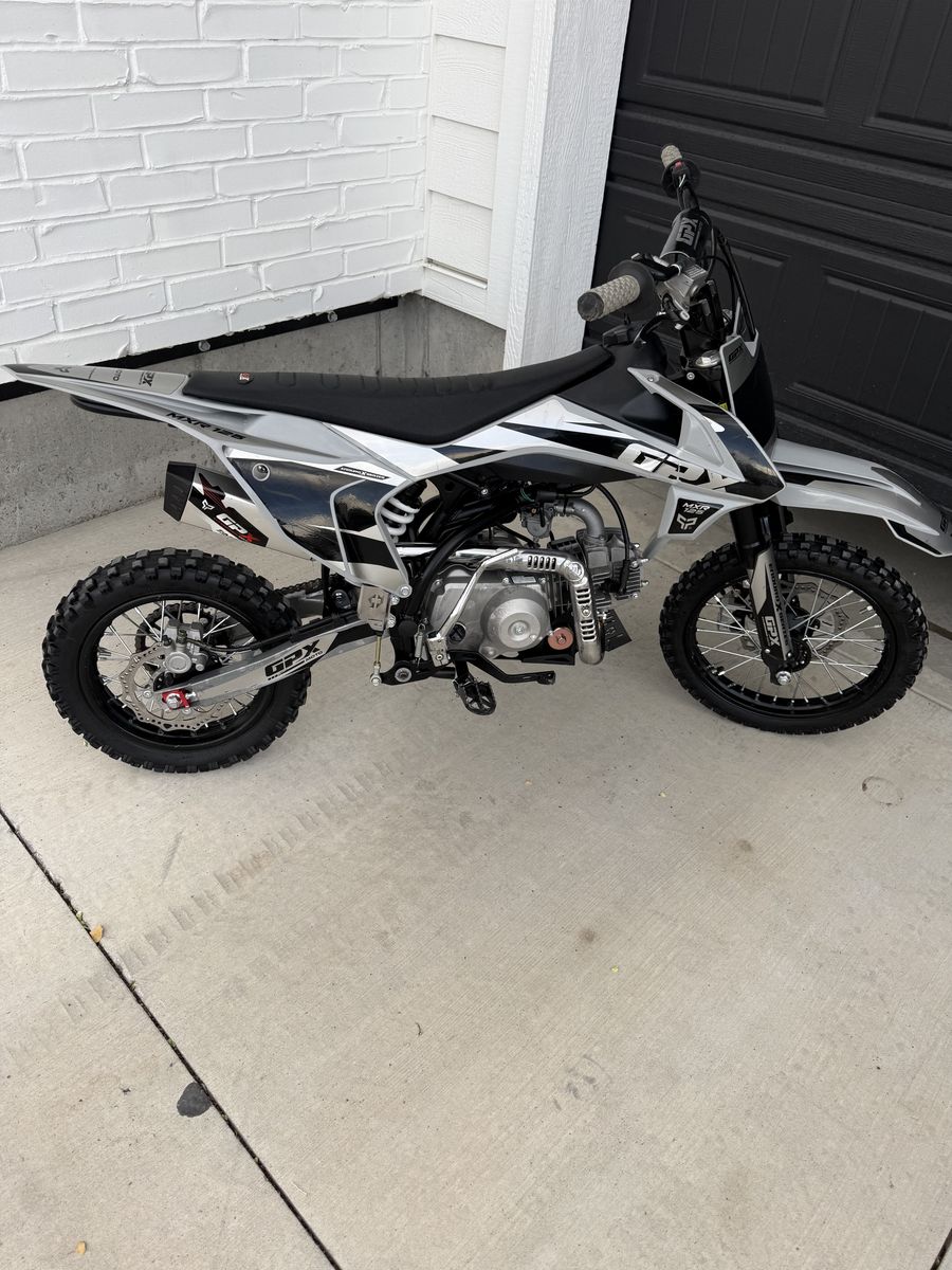 2023 PITSTER PRO MXR125