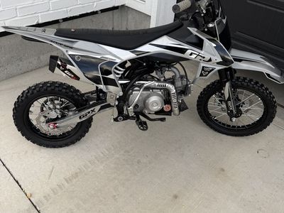 2023 PITSTER PRO MXR125