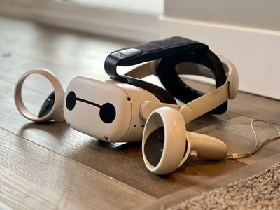 Oculus Quest 2 (Meta Quest 2)