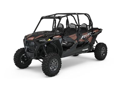 2021 POLARIS RZR XP 4 1000 Sport Matte Copper - UP