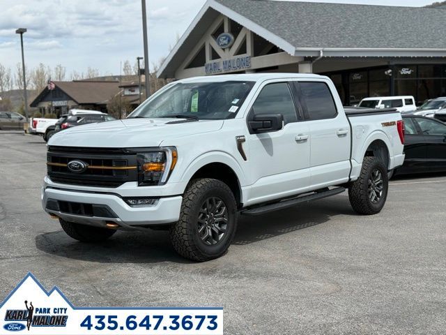 2023 Ford F-150 Tremor