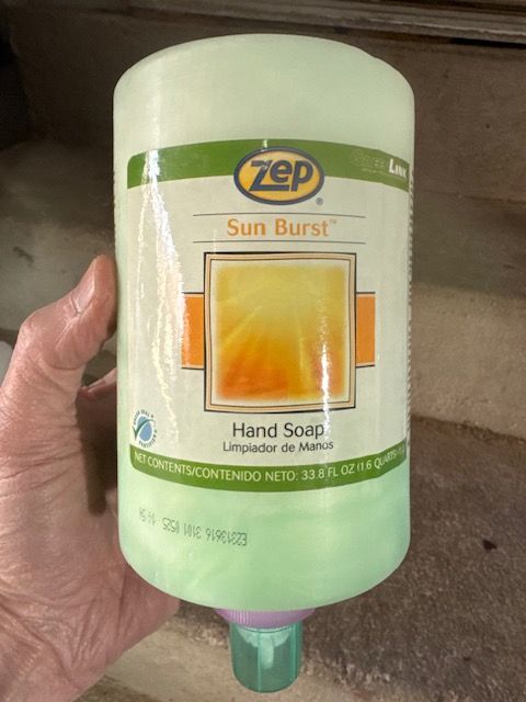 ZEP Sun Burst Hand Soap Cartridge