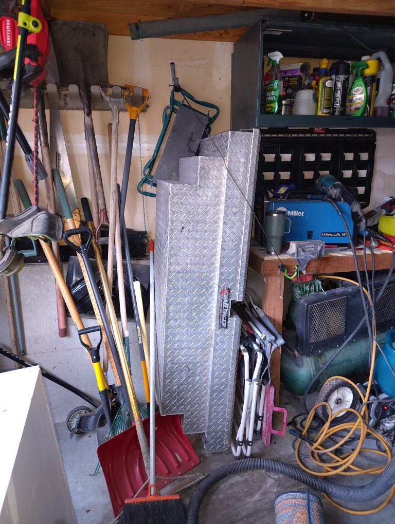truck bed tool box for small trucks
