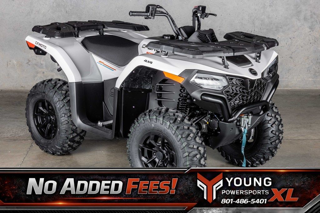 2026 CFMOTO CFORCE 500