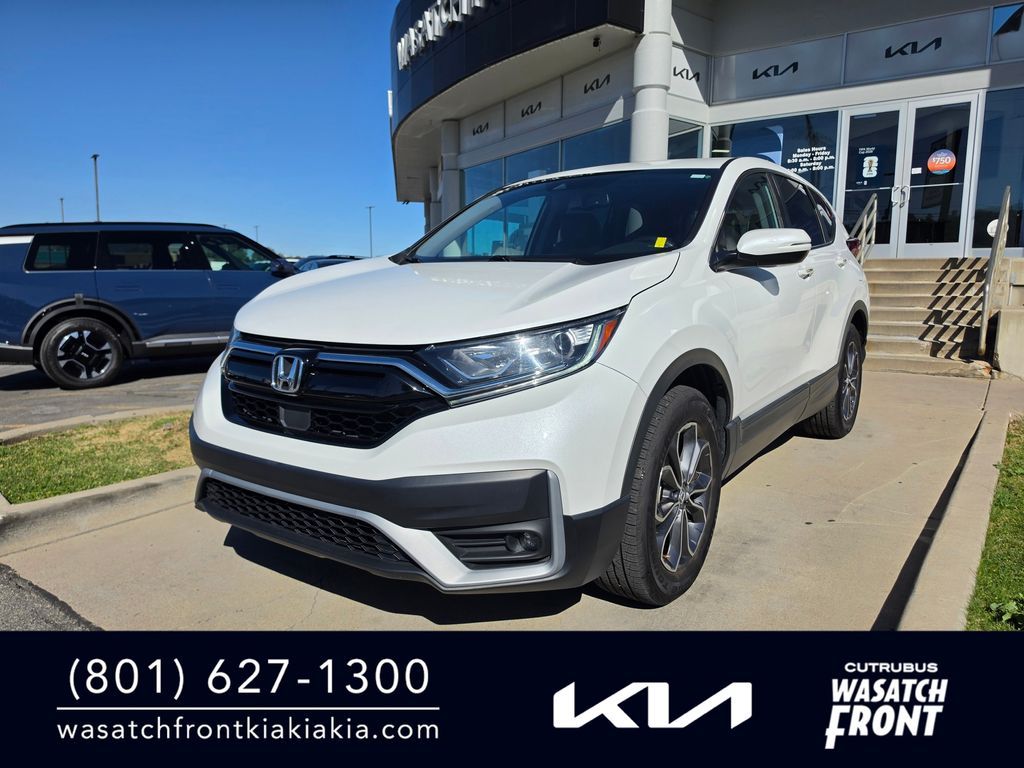 2021 Honda CR-V EX-L