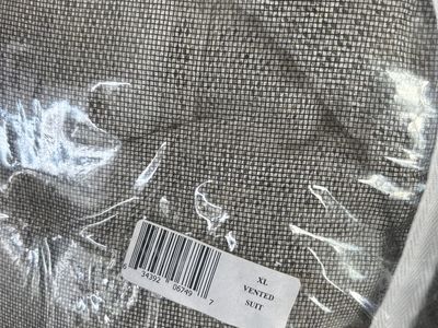 XL Vented Suit - Lightweight & Breathable