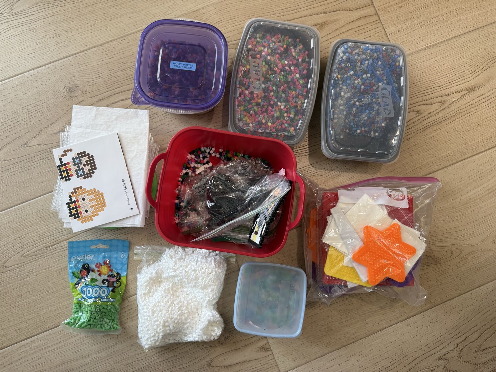 Perler Beads