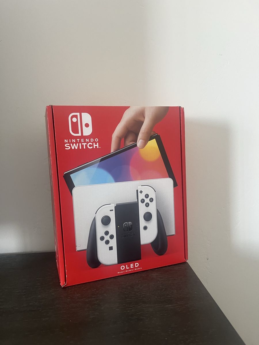 Nintendo Switch OLED