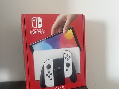 Nintendo Switch OLED