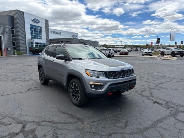 2019 Jeep Compass Trailhawk