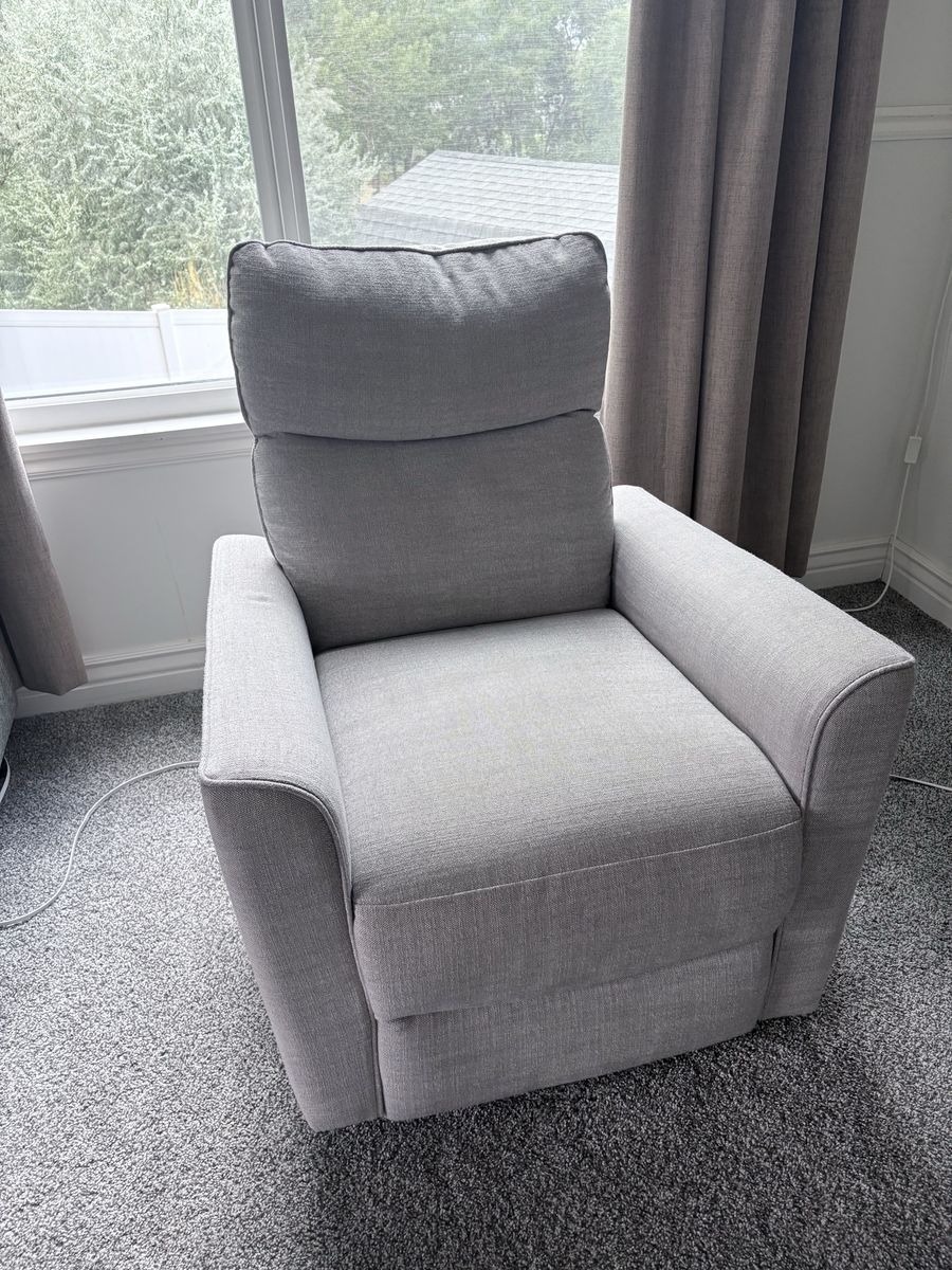 Swivel Rocker Glider Chair