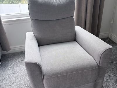 Swivel Rocker Glider Chair