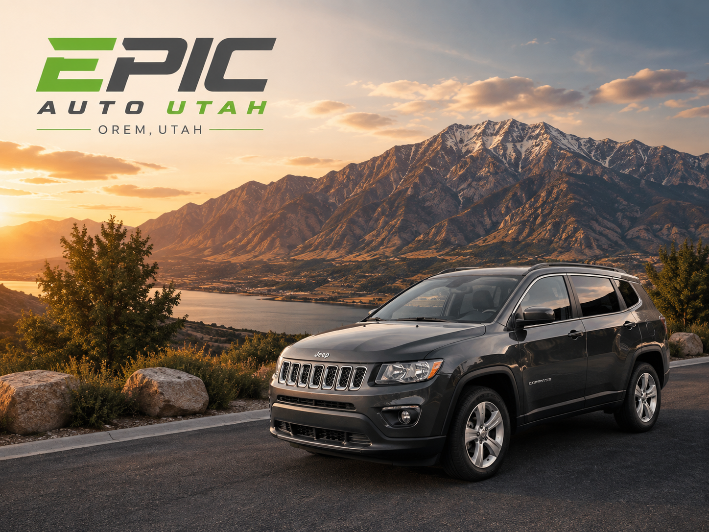 2016 Jeep Compass Sport