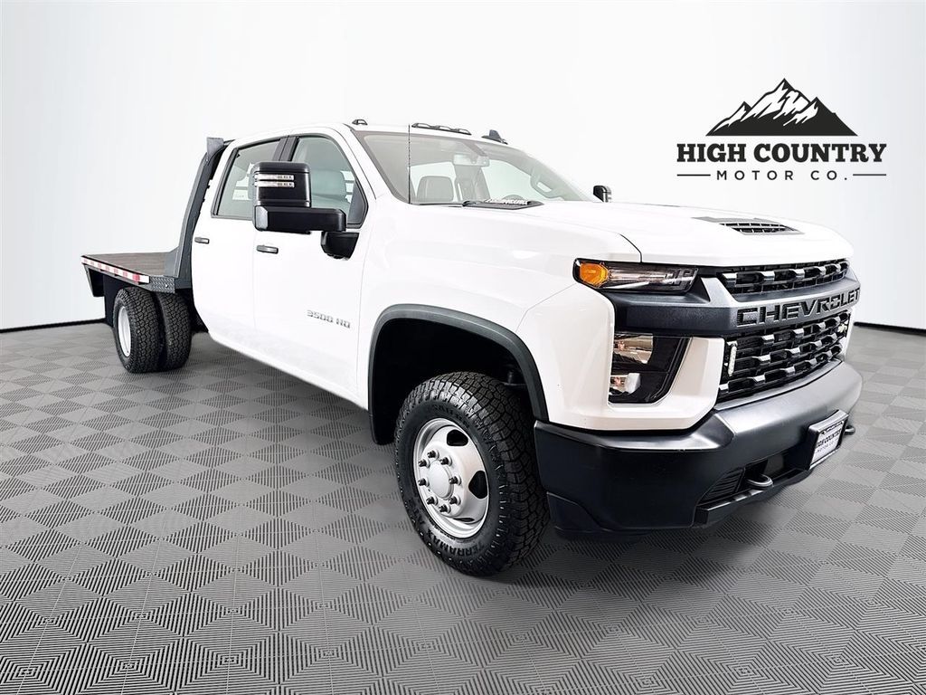 2023 Chevrolet Silverado 3500 Work Truck