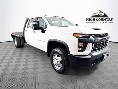 2023 Chevrolet Silverado 3500 Work Truck