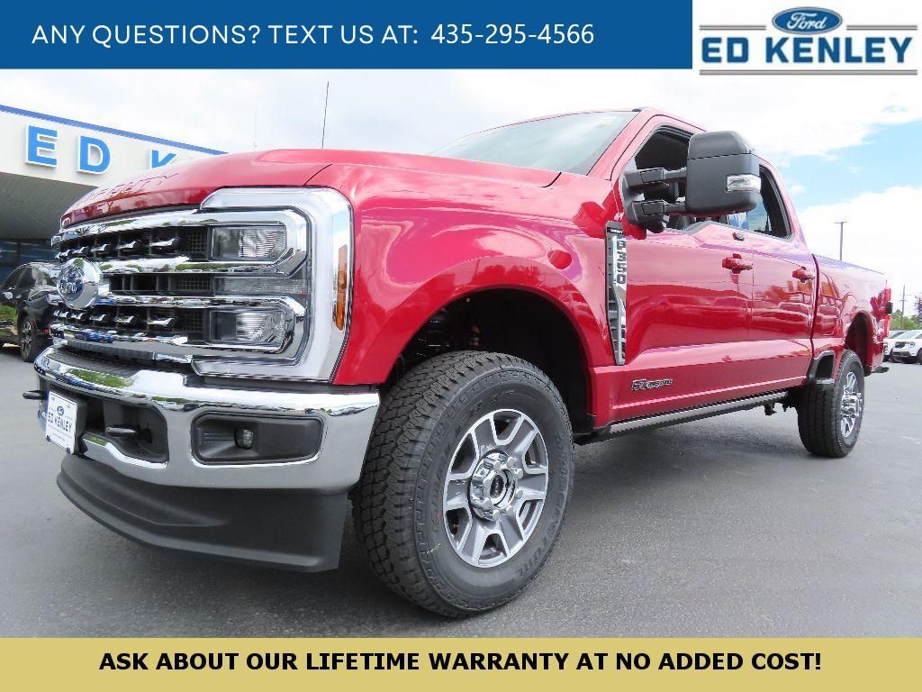 2025 Ford F-350 Super Duty Lariat